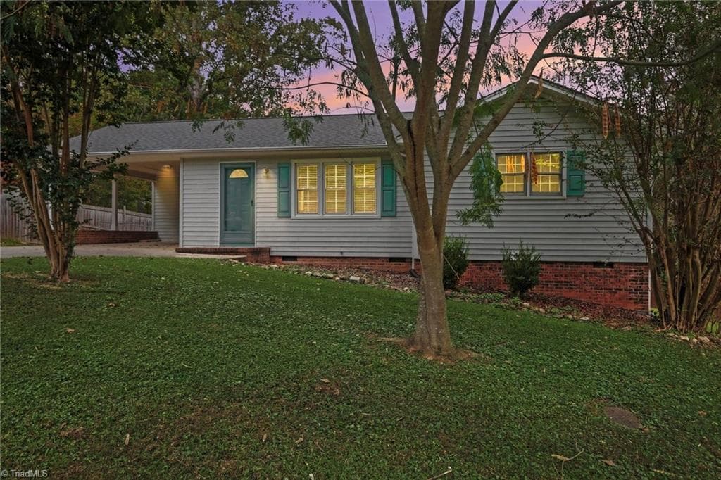 Stick/Site Built at 211 Sharon Lane, Randleman NC 27317, Randleman, photo 27 of 29