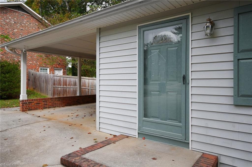 Stick/Site Built at 211 Sharon Lane, Randleman NC 27317, Randleman, photo 26 of 29