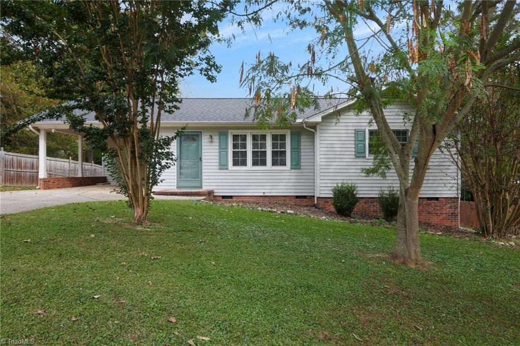 Stick/Site Built at 211 Sharon Lane, Randleman NC 27317, Randleman, photo 28 of 29