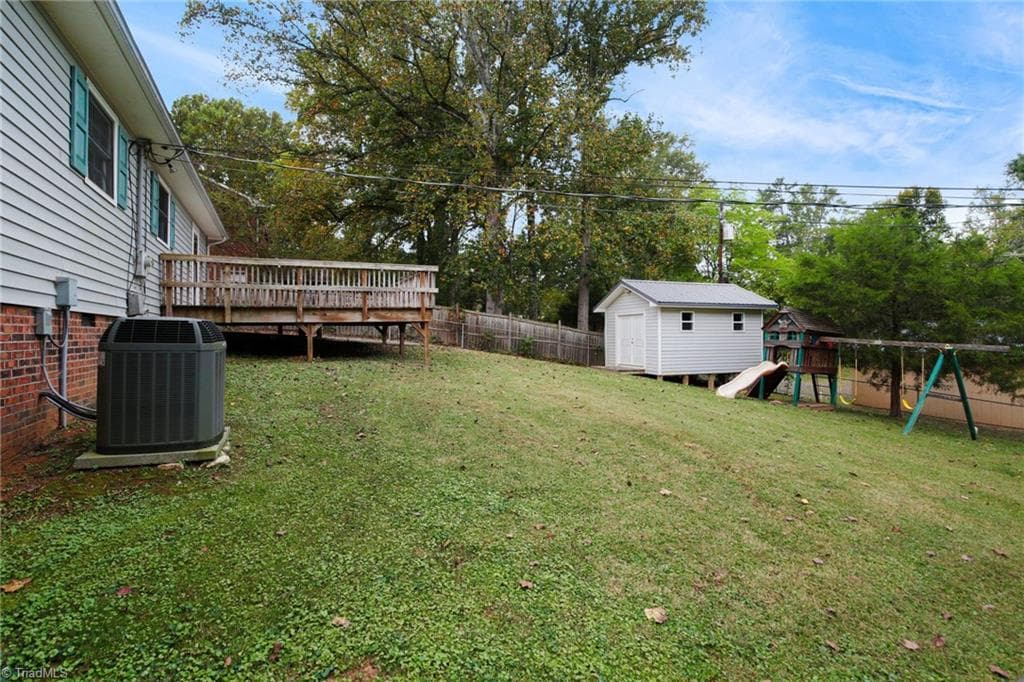 Stick/Site Built at 211 Sharon Lane, Randleman NC 27317, Randleman, photo 24 of 29