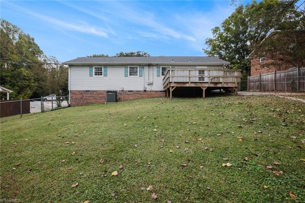 Stick/Site Built at 211 Sharon Lane, Randleman NC 27317, Randleman, photo 4 of 29