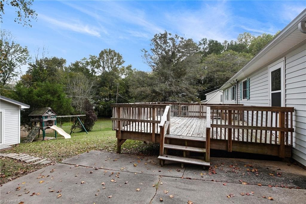 Stick/Site Built at 211 Sharon Lane, Randleman NC 27317, Randleman, photo 25 of 29