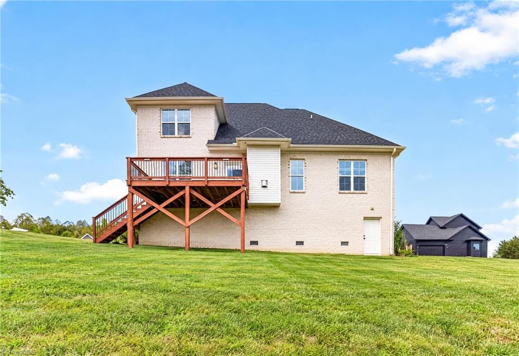 Stick/Site Built at 187 Providence Trail, Madison NC 27025, Madison, photo 17 of 78