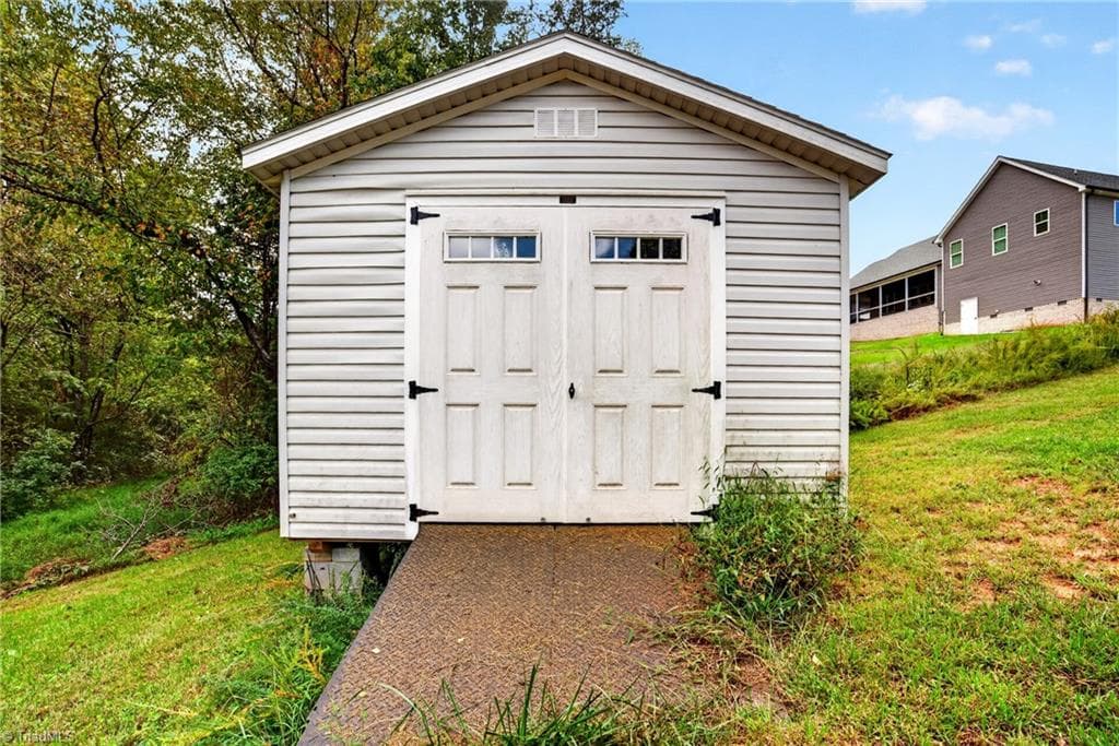 Stick/Site Built at 187 Providence Trail, Madison NC 27025, Madison, photo 19 of 78