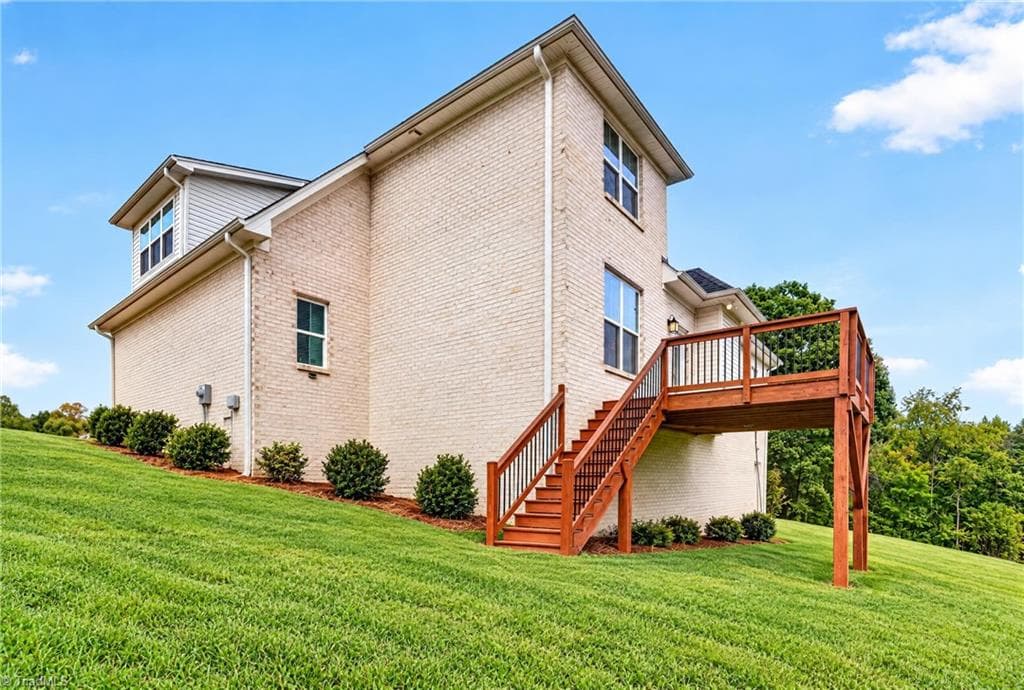 Stick/Site Built at 187 Providence Trail, Madison NC 27025, Madison, photo 15 of 78