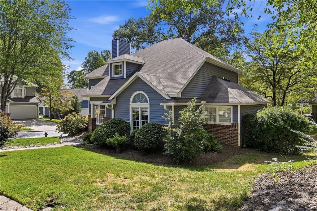 Stick/Site Built at 3501 Briaroak Court, Greensboro NC 27410, Greensboro, photo 3 of 74