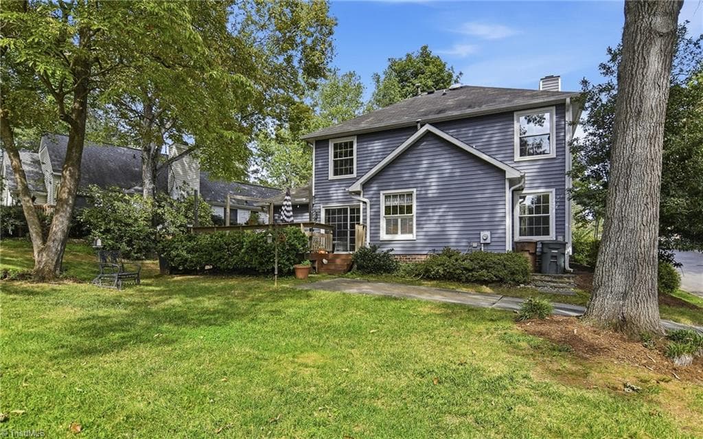 Stick/Site Built at 3501 Briaroak Court, Greensboro NC 27410, Greensboro, photo 59 of 74