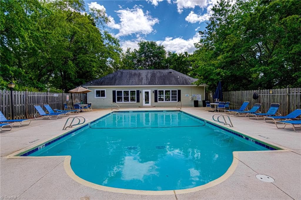 Stick/Site Built at 3501 Briaroak Court, Greensboro NC 27410, Greensboro, photo 65 of 74