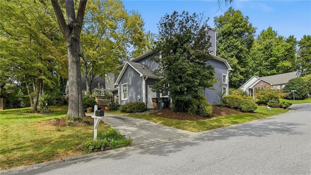 Stick/Site Built at 3501 Briaroak Court, Greensboro NC 27410, Greensboro, photo 61 of 74