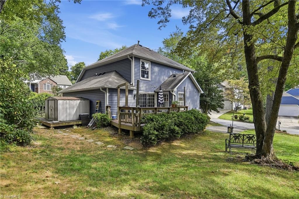 Stick/Site Built at 3501 Briaroak Court, Greensboro NC 27410, Greensboro, photo 57 of 74