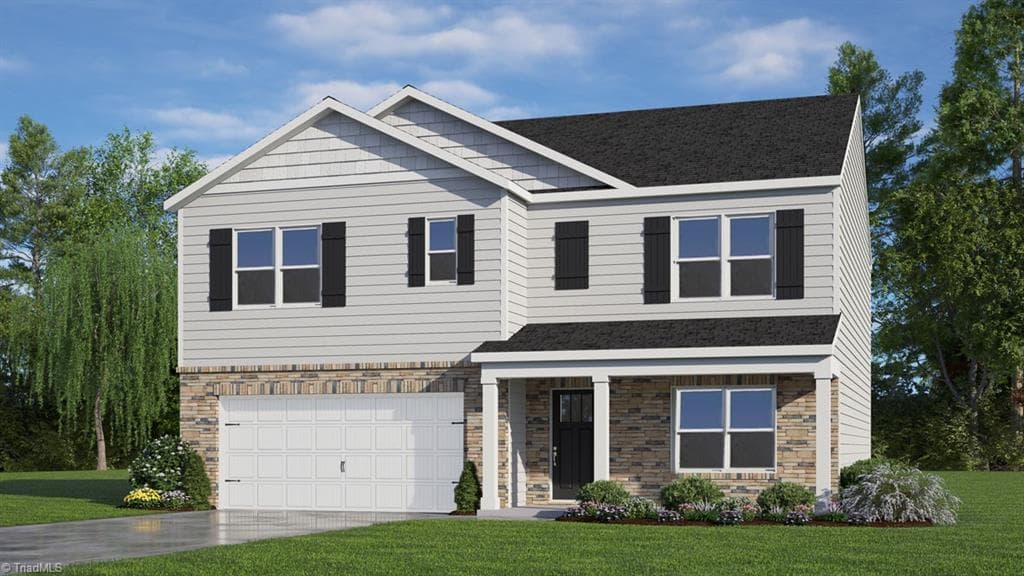 6600 Grogan Hill Road, Whitsett NC 27377