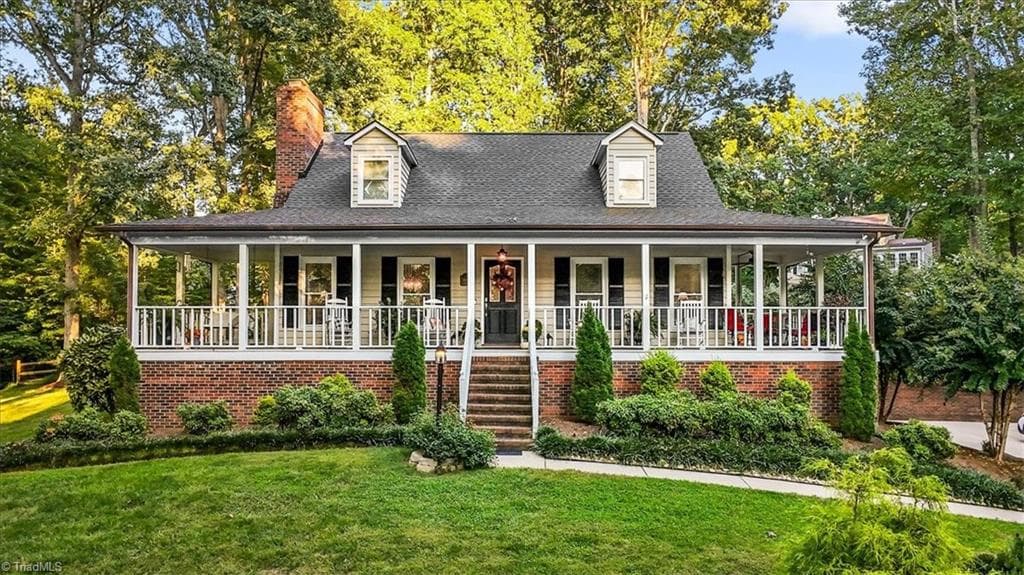 154 Glendale Circle, Eden NC 27288