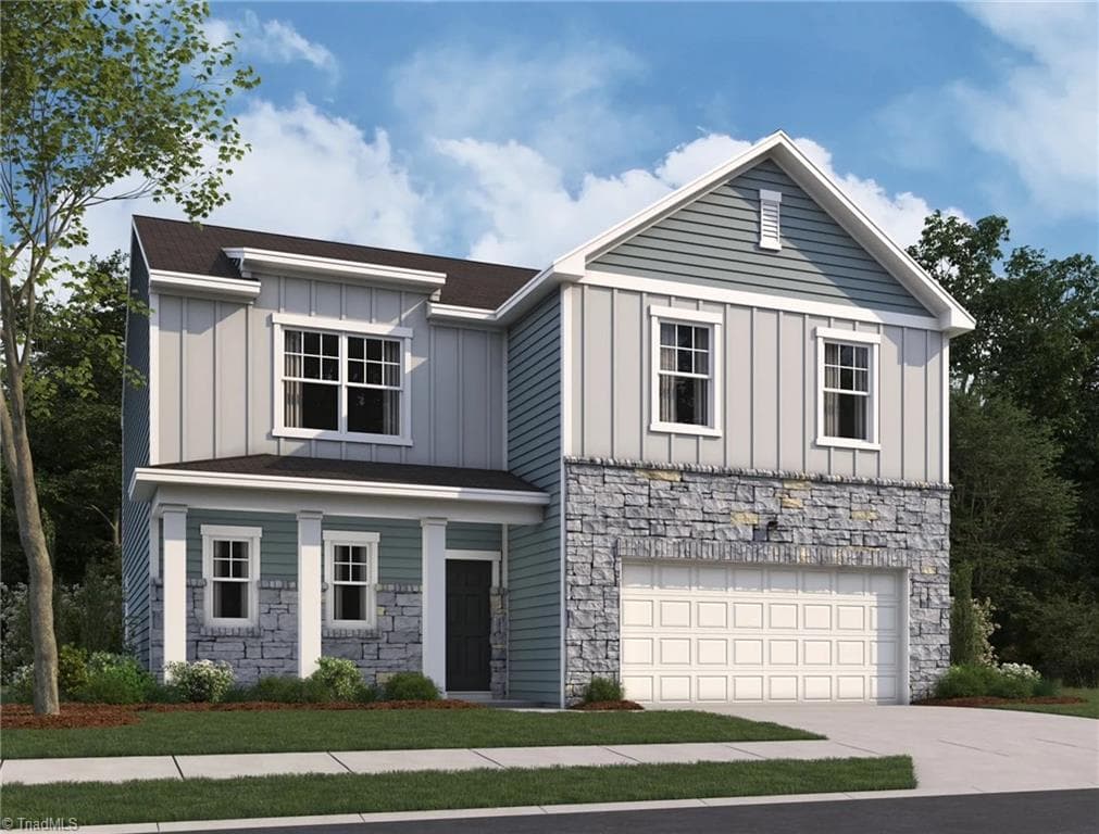 2511 Bluff Oak Drive, Kernersville NC 27284