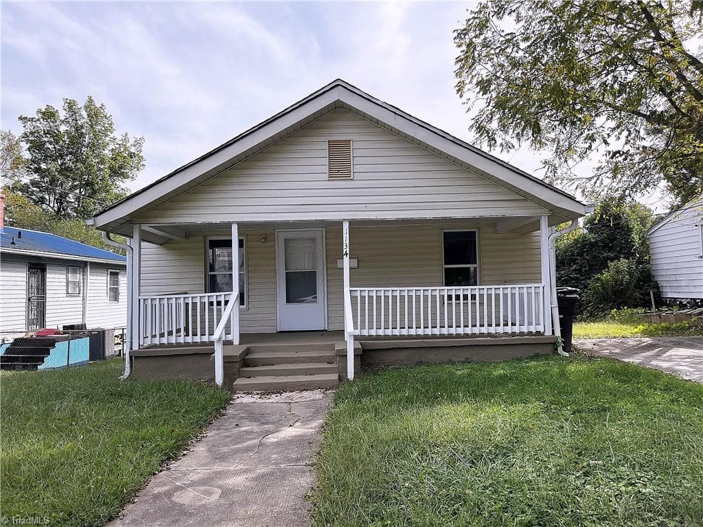 Stick/Site Built at 1134 24th Street NE, Winston-Salem NC 27105, Winston-Salem, photo 51 of 52