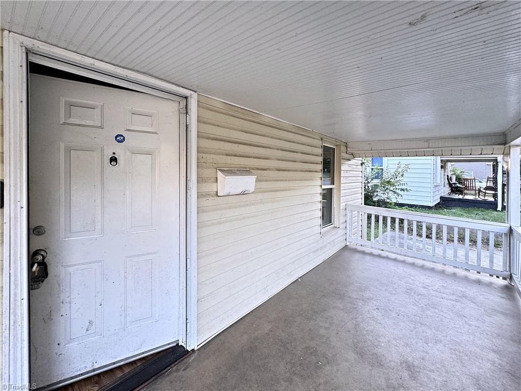 Stick/Site Built at 1134 24th Street NE, Winston-Salem NC 27105, Winston-Salem, photo 43 of 52