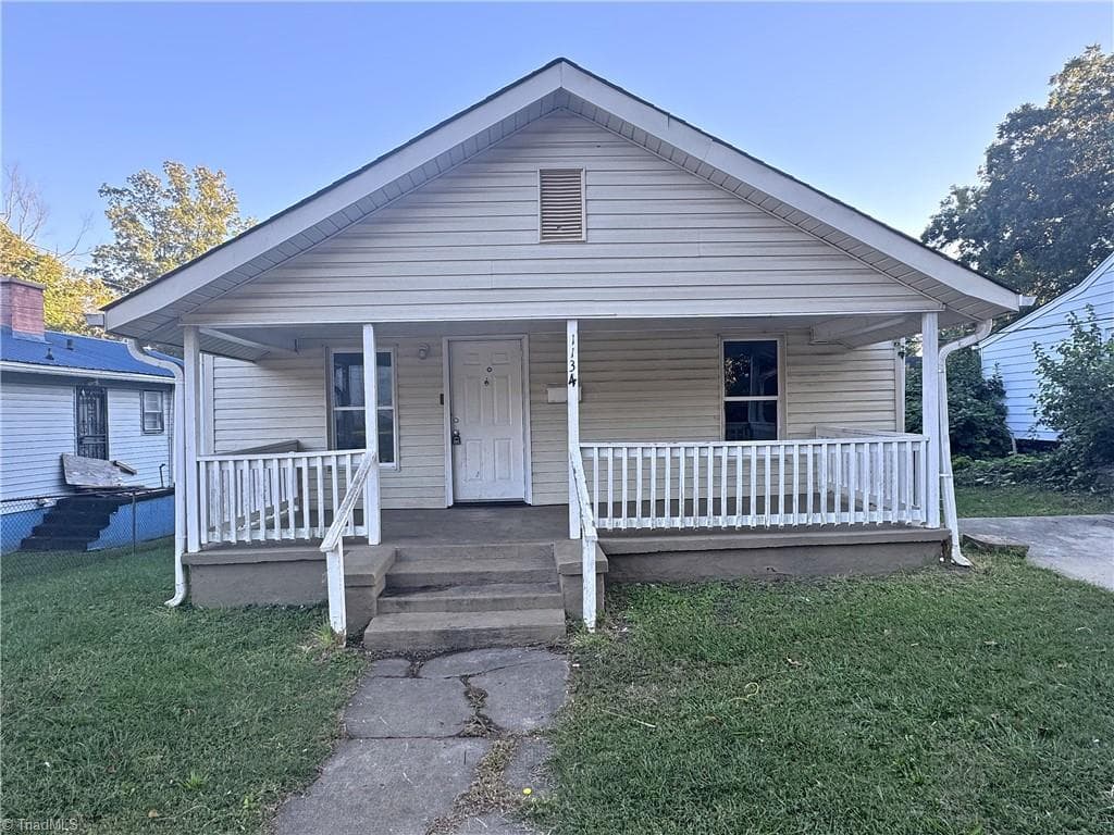 Stick/Site Built at 1134 24th Street NE, Winston-Salem NC 27105, Winston-Salem, photo 39 of 52
