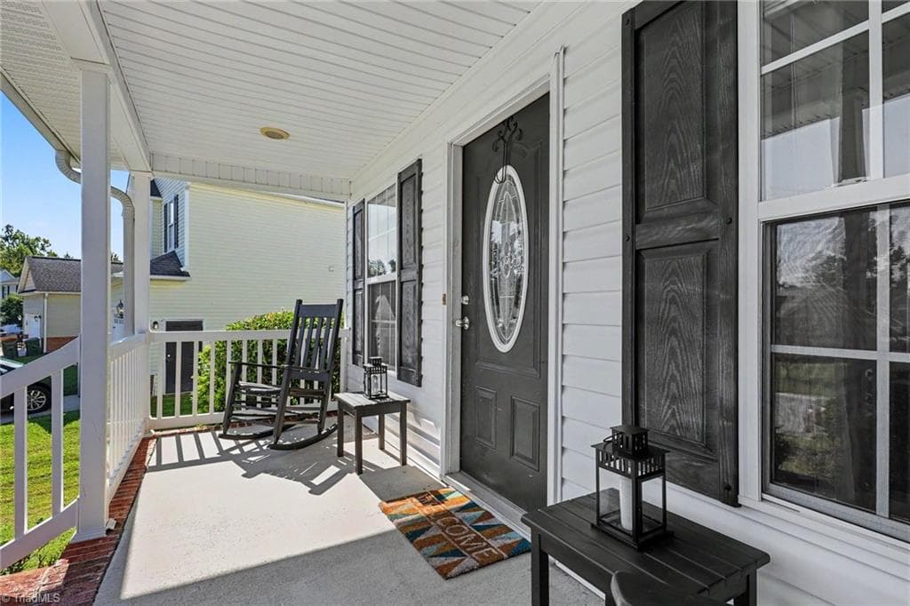 Stick/Site Built at 12 Marietta Court, Thomasville NC 27360, Thomasville, photo 11 of 76