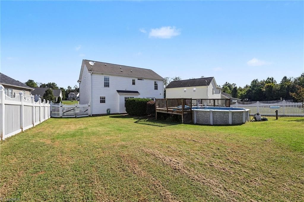 Stick/Site Built at 12 Marietta Court, Thomasville NC 27360, Thomasville, photo 69 of 76