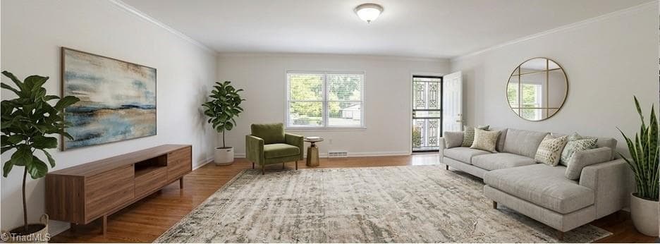 Stick/Site Built at 3980 Burnham Circle, Winston-Salem NC 27105, Winston-Salem, photo 15 of 36