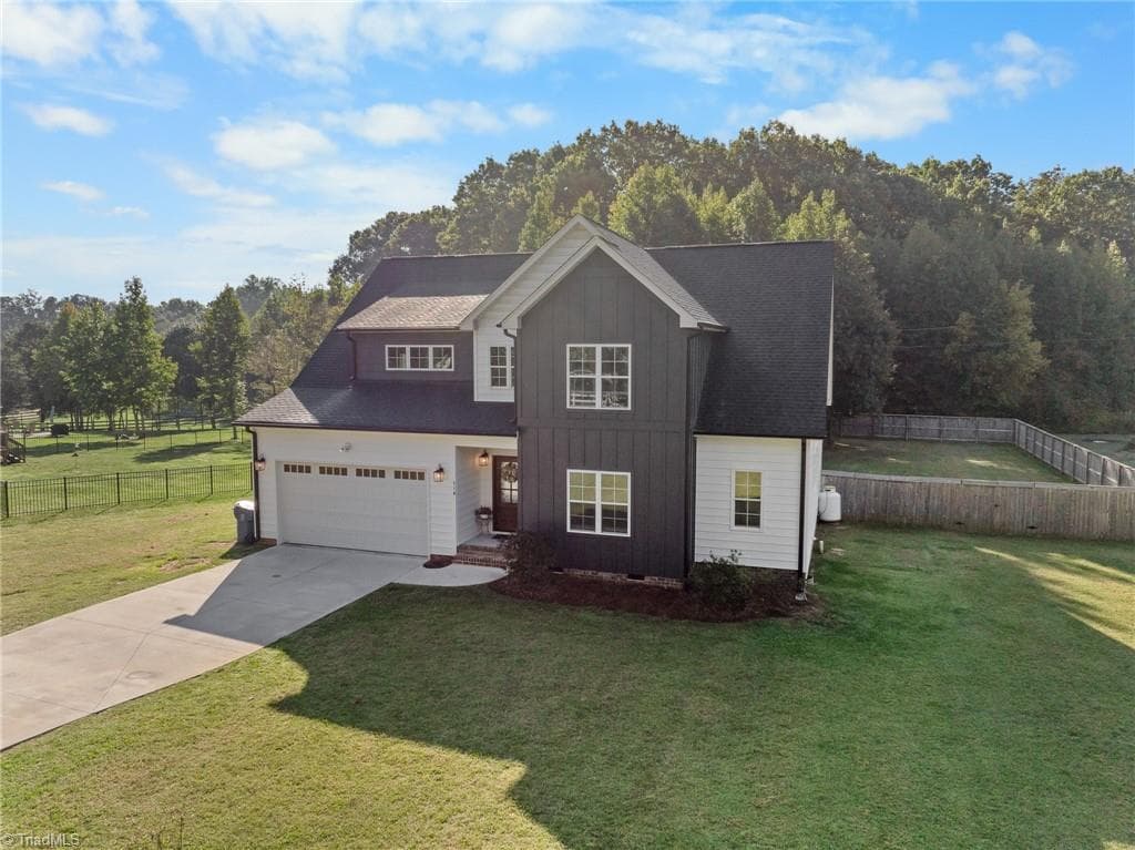 Stick/Site Built at 110 Odell Myers Road, Advance NC 27006, Advance, photo 2 of 44