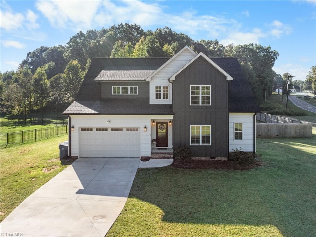 110 Odell Myers Road, Advance NC 27006
