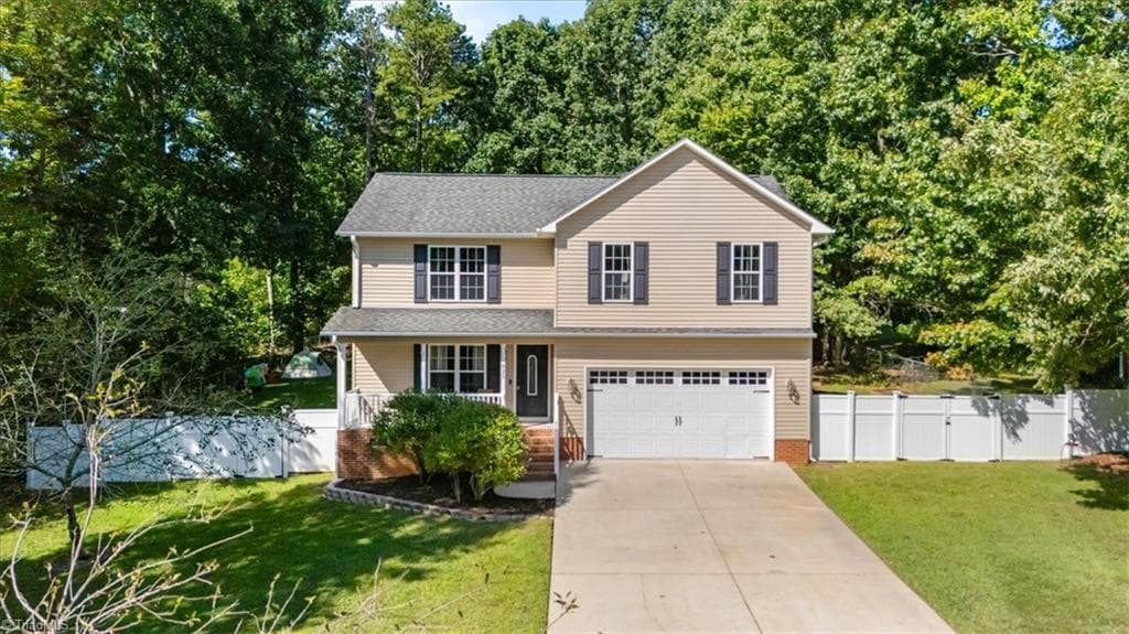 835 Hidden Court, Asheboro NC 27205