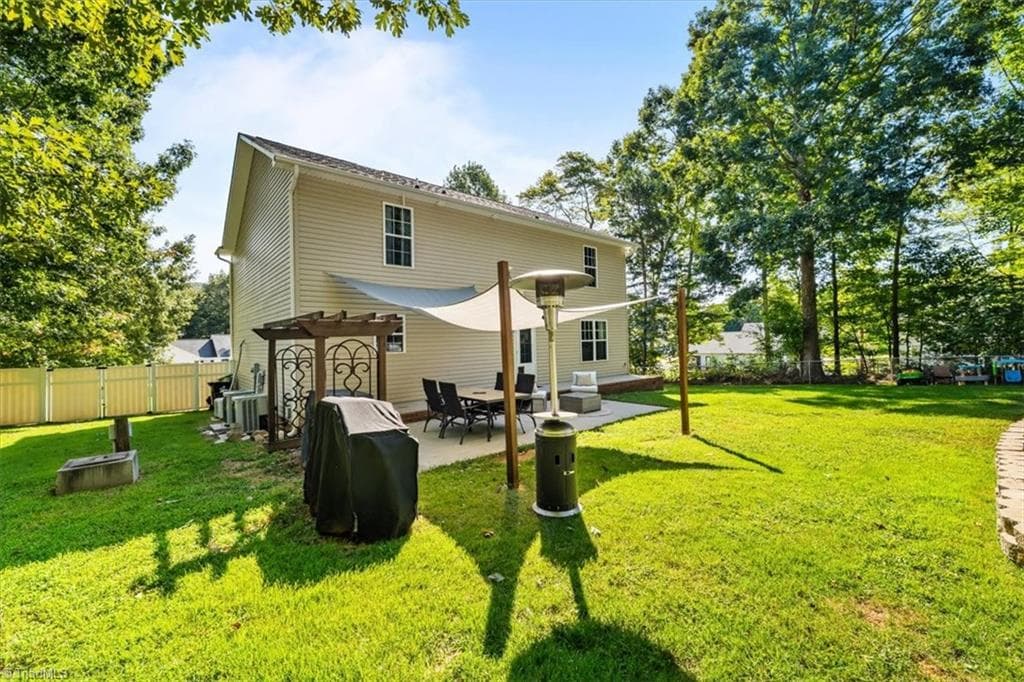 Stick/Site Built at 835 Hidden Court, Asheboro NC 27205, Asheboro, photo 75 of 86