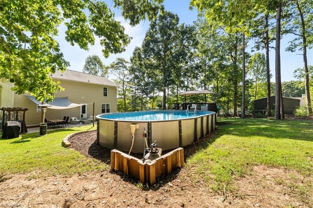 Stick/Site Built at 835 Hidden Court, Asheboro NC 27205, Asheboro, photo 69 of 86