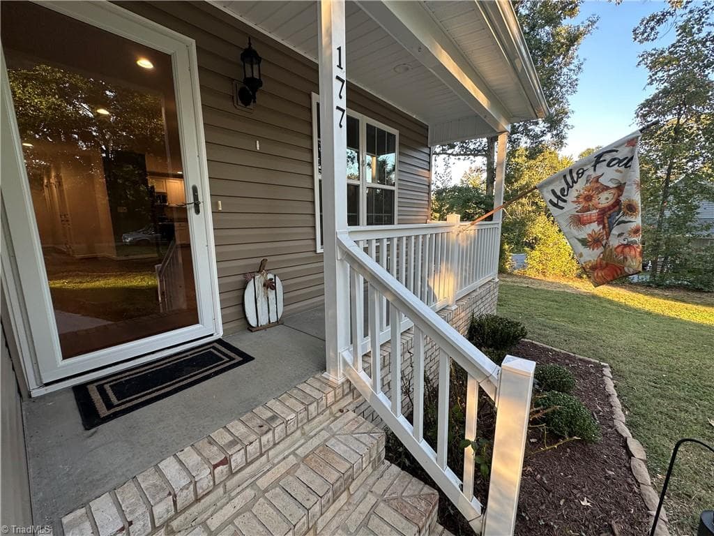 Stick/Site Built at 177 Pinehaven Drive, New London NC 28127, New London, photo 29 of 44