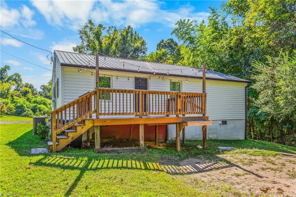 Stick/Site Built at 161 Holman Street, Mocksville NC 27028, Mocksville, photo 39 of 54