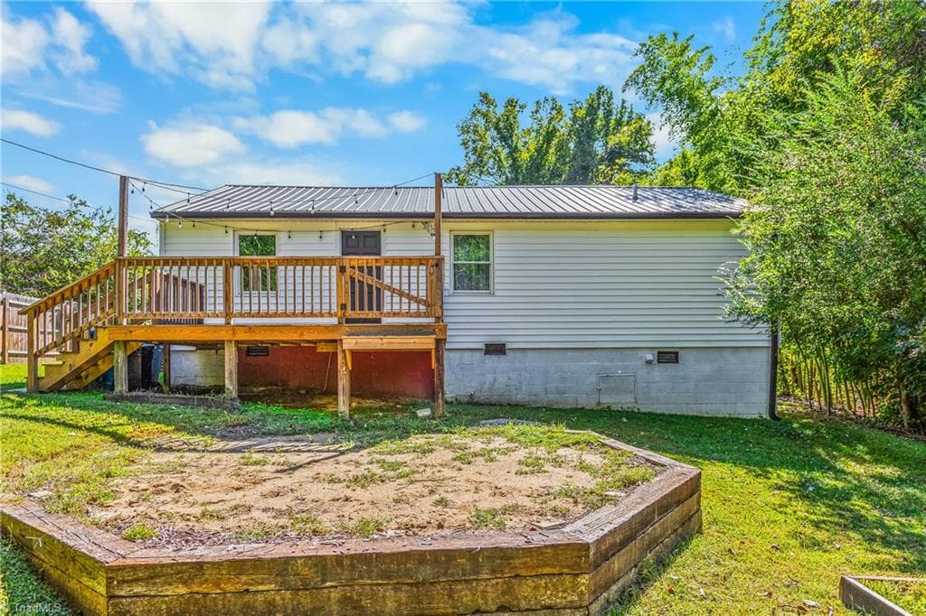 Stick/Site Built at 161 Holman Street, Mocksville NC 27028, Mocksville, photo 49 of 54