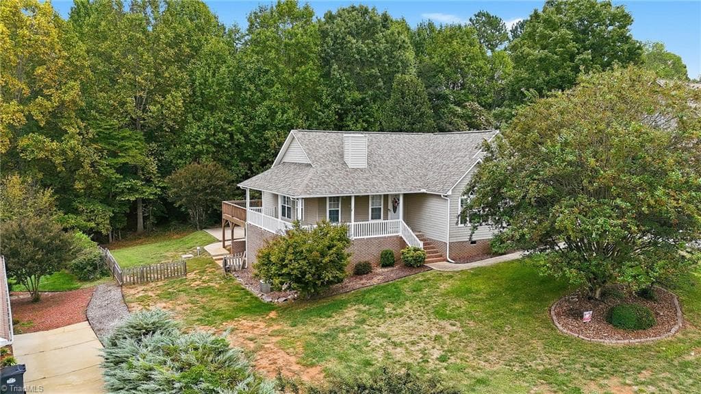 Stick/Site Built at 217 Sundance Circle, Statesville NC 28625, Statesville, photo 3 of 47