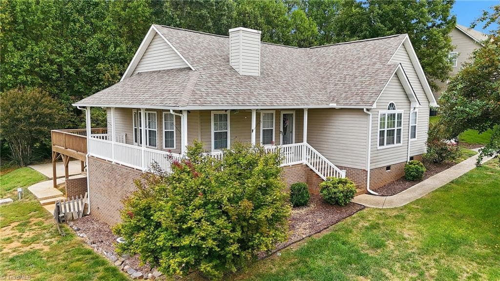 217 Sundance Circle, Statesville NC 28625