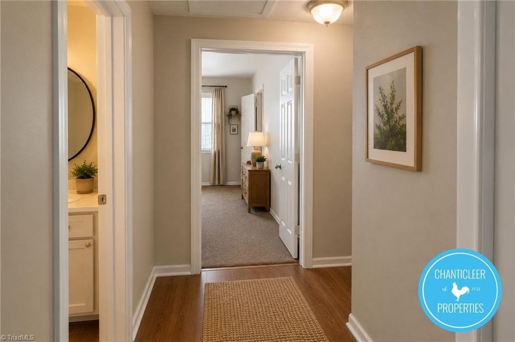 Condo/Townhouse at 209 Woodnell Street, Greensboro NC 27405, photo 6 of 9