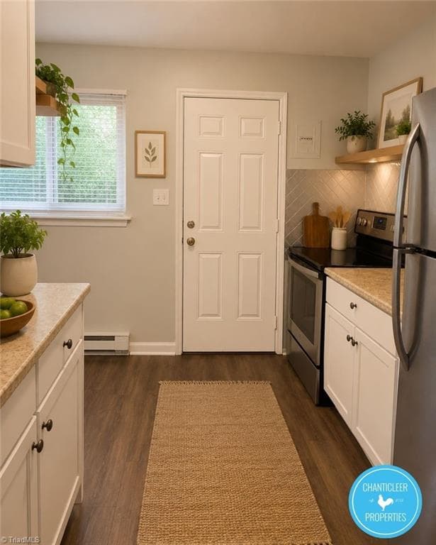 Condo/Townhouse at 209 Woodnell Street, Greensboro NC 27405, photo 3 of 9