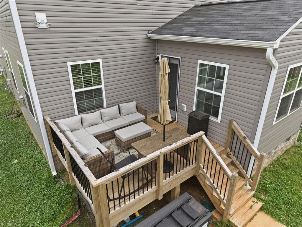 Stick/Site Built at 5345 Salem Woods Drive, Graham NC 27253, Graham, photo 32 of 39