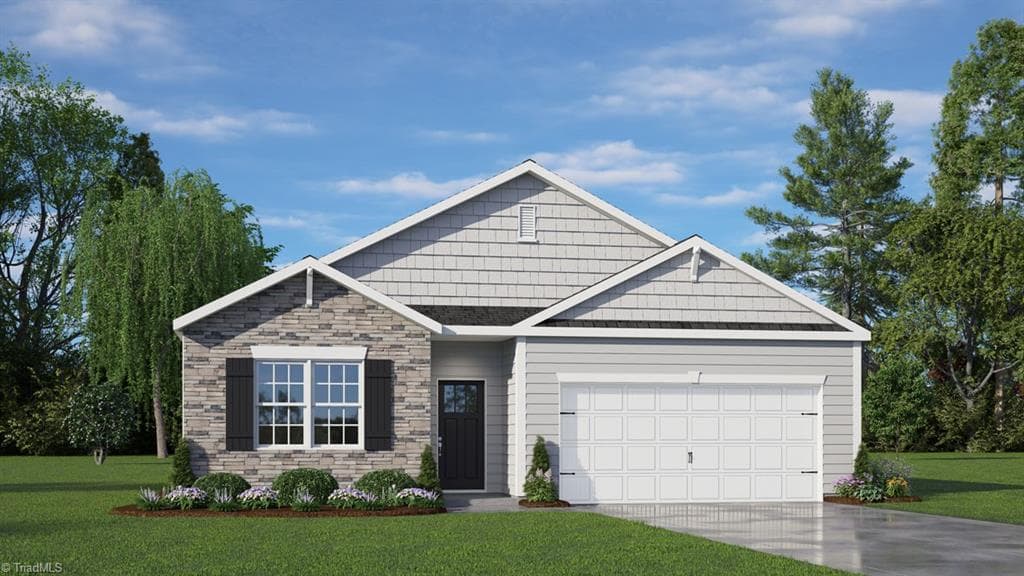 3512 Johnson Run Avenue, Whitsett NC 27377