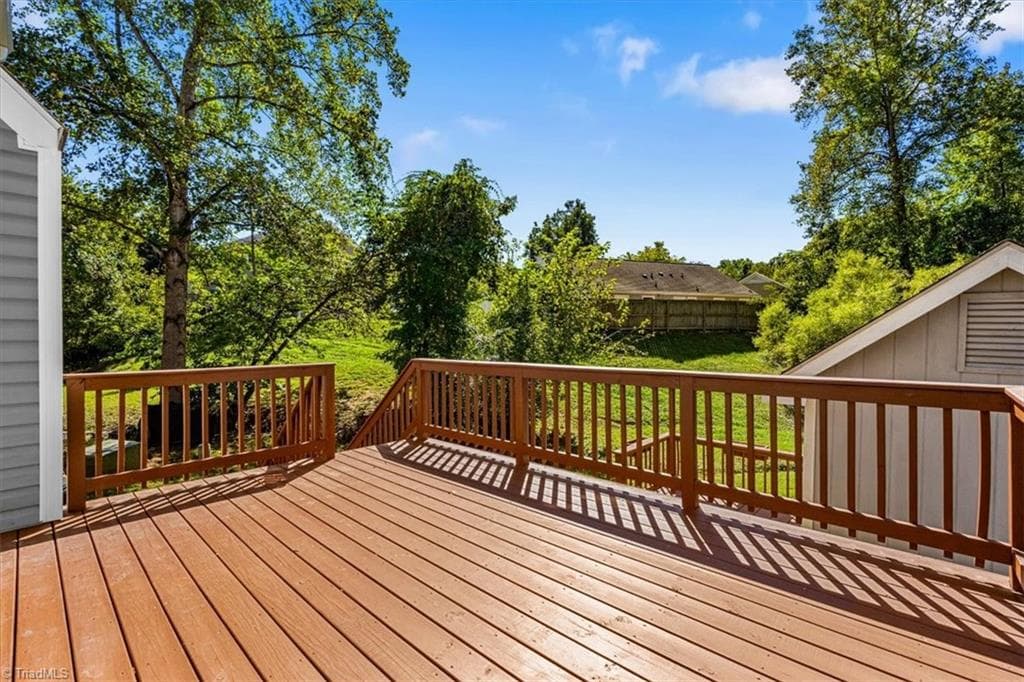 Stick/Site Built at 15 Gatehouse Lane, Greensboro NC 27407, Greensboro, photo 61 of 76