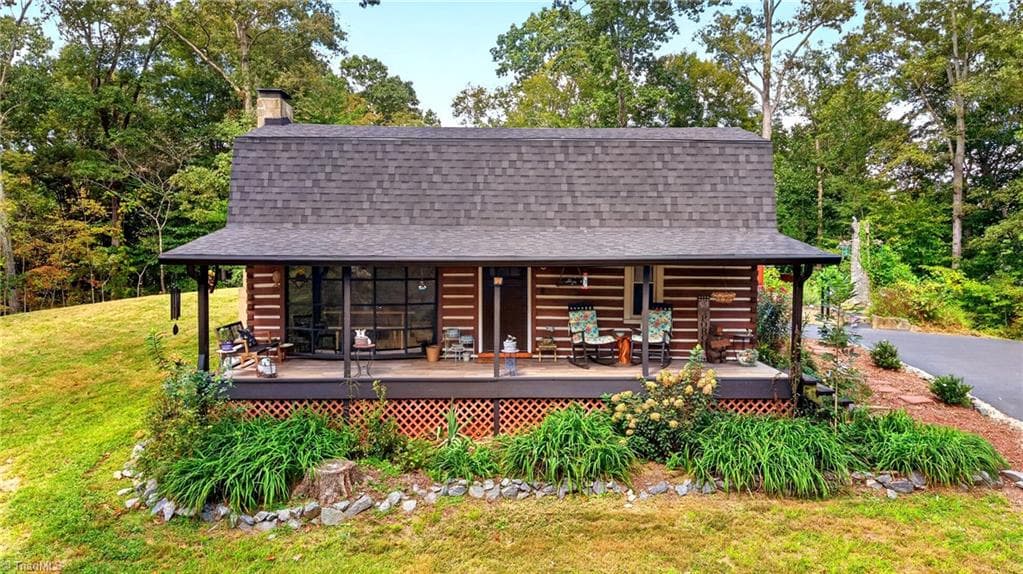 Stick/Site Built at 7194 Spring Hill Road, Lewisville NC 27023, Lewisville, photo 3 of 100