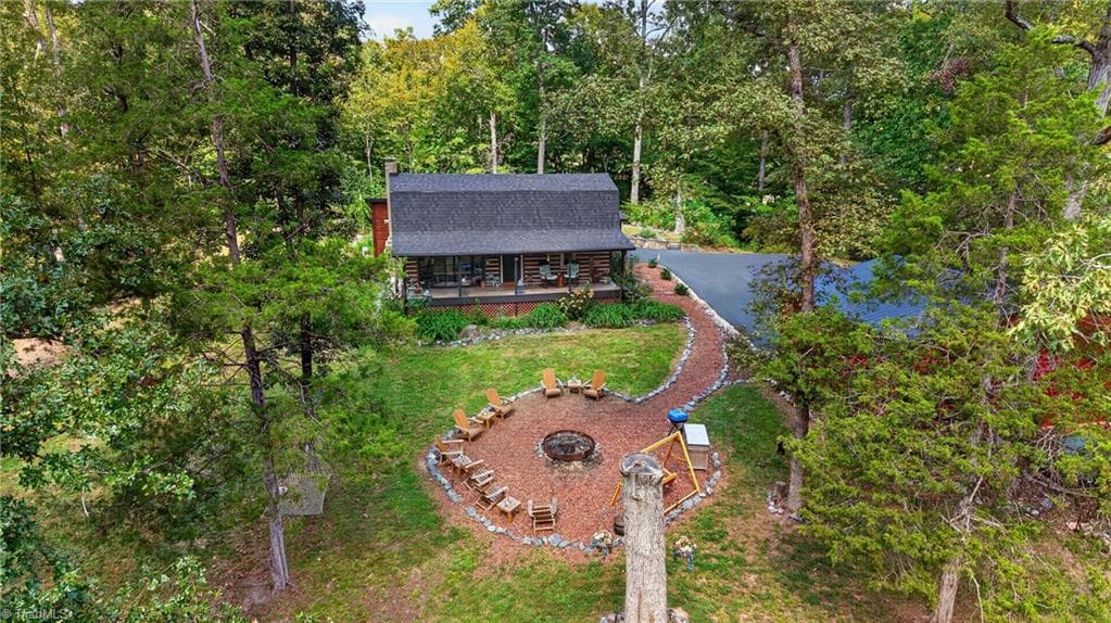 Stick/Site Built at 7194 Spring Hill Road, Lewisville NC 27023, Lewisville, photo 11 of 100