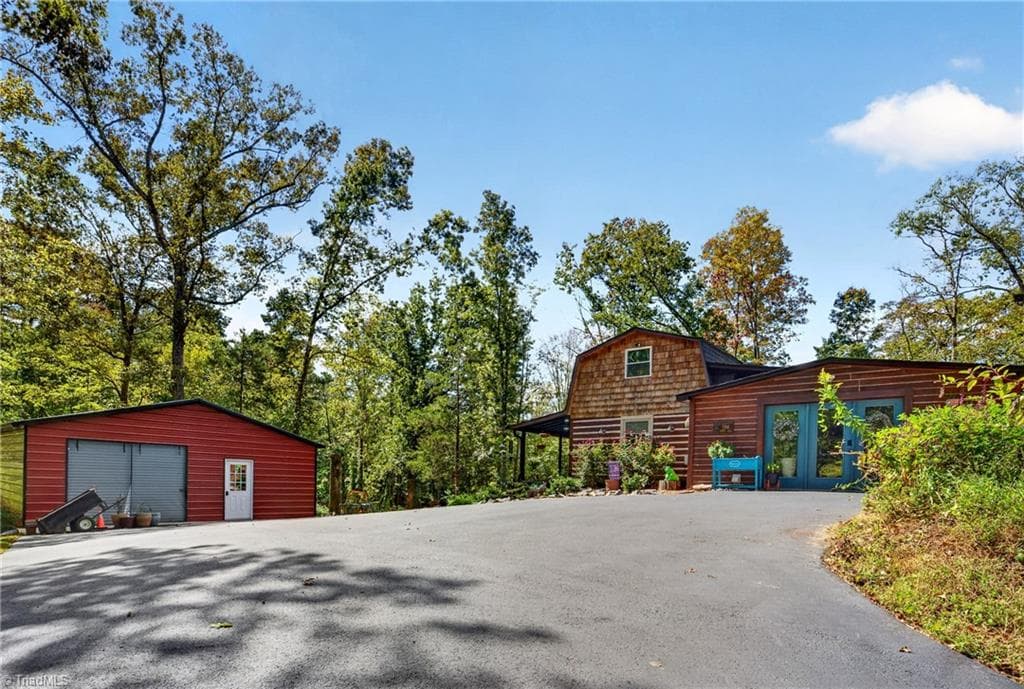 Stick/Site Built at 7194 Spring Hill Road, Lewisville NC 27023, Lewisville, photo 5 of 100