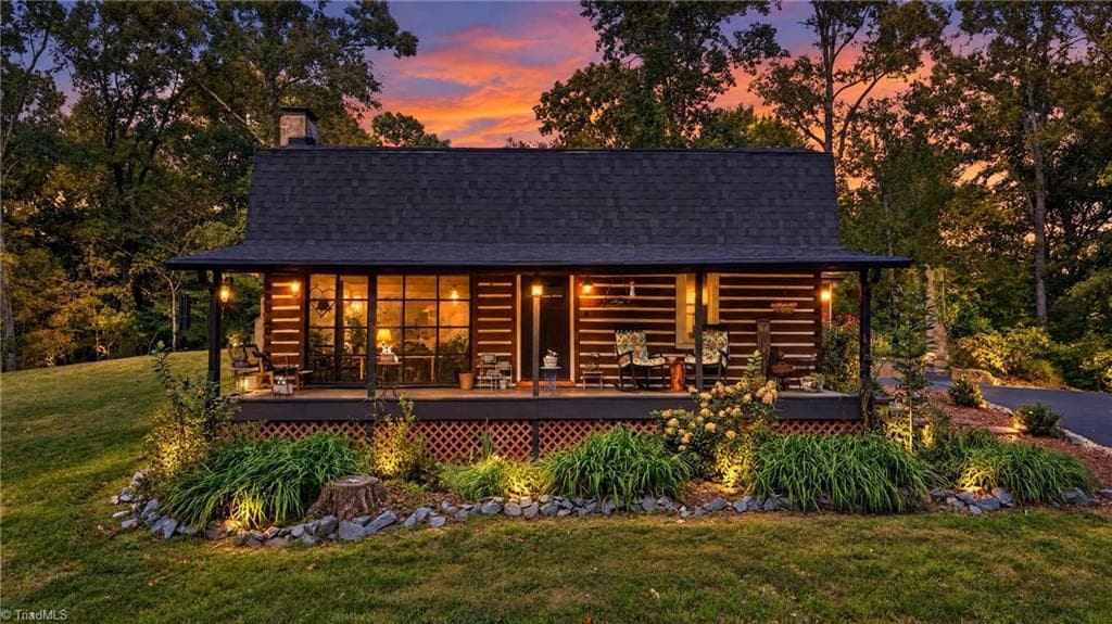 7194 Spring Hill Road, Lewisville NC 27023