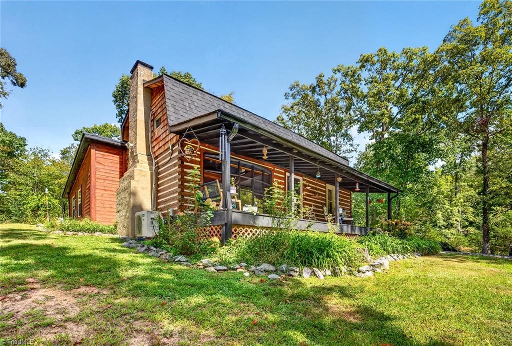 Stick/Site Built at 7194 Spring Hill Road, Lewisville NC 27023, Lewisville, photo 17 of 100
