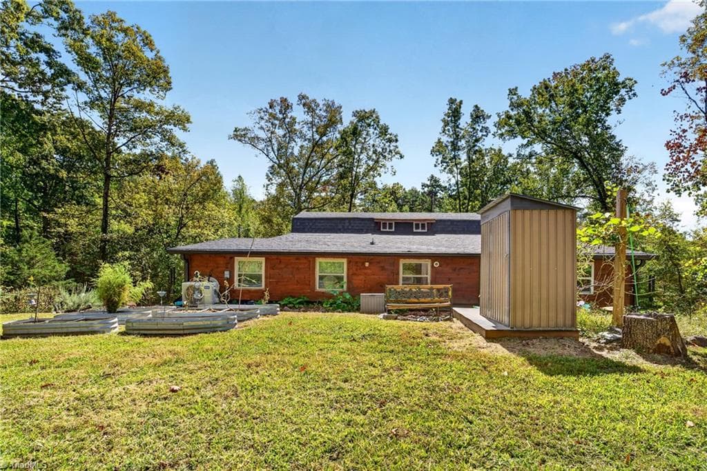 Stick/Site Built at 7194 Spring Hill Road, Lewisville NC 27023, Lewisville, photo 29 of 100