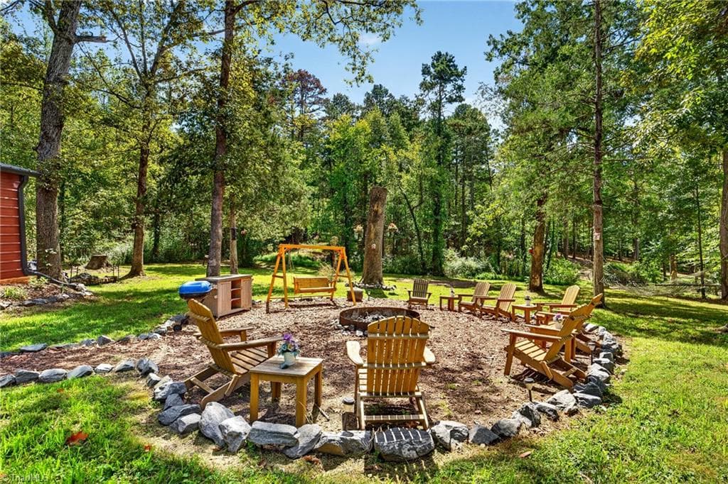 Stick/Site Built at 7194 Spring Hill Road, Lewisville NC 27023, Lewisville, photo 15 of 100