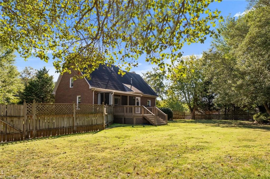 Stick/Site Built at 1101 Maplewood Avenue, High Point NC 27265, High Point, photo 41 of 49
