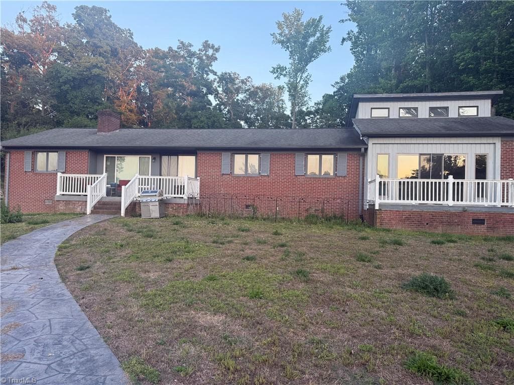 949 Holloway Church Road, Lexington NC 27292