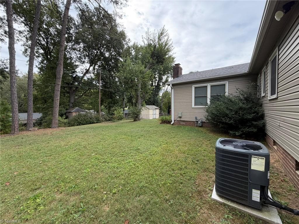 Stick/Site Built at 4207 Olympia Drive, Greensboro NC 27406, Greensboro, photo 63 of 76