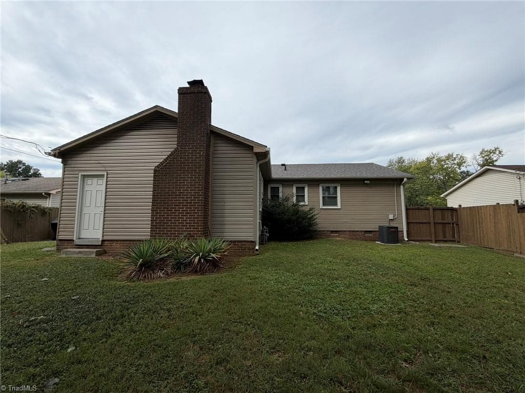 Stick/Site Built at 4207 Olympia Drive, Greensboro NC 27406, Greensboro, photo 67 of 76