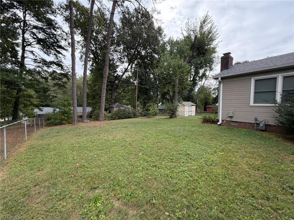 Stick/Site Built at 4207 Olympia Drive, Greensboro NC 27406, Greensboro, photo 65 of 76